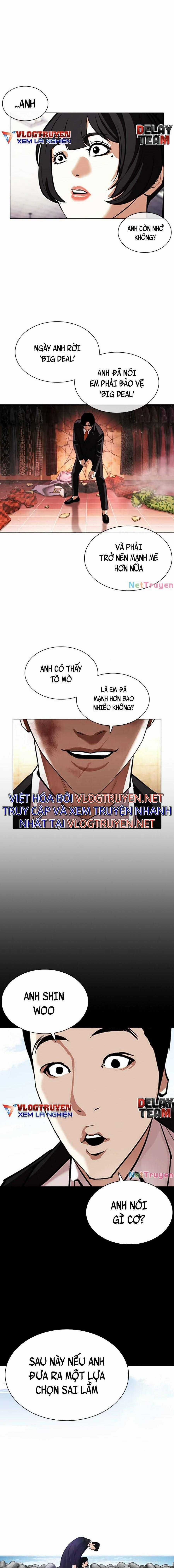 Hoán Đổi Diệu Kì Chapter 387 trang 30