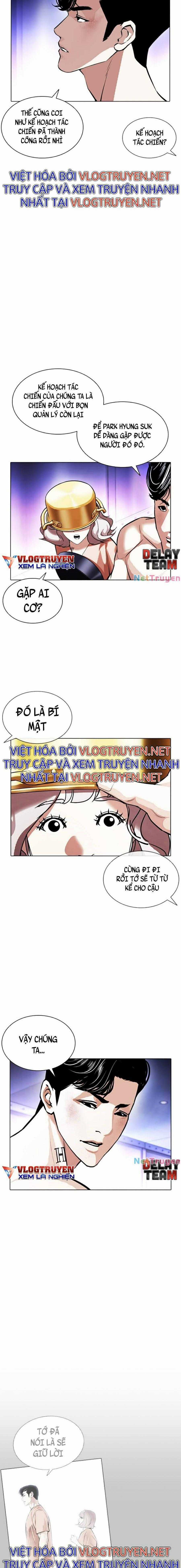 Hoán Đổi Diệu Kì Chapter 387 trang 6