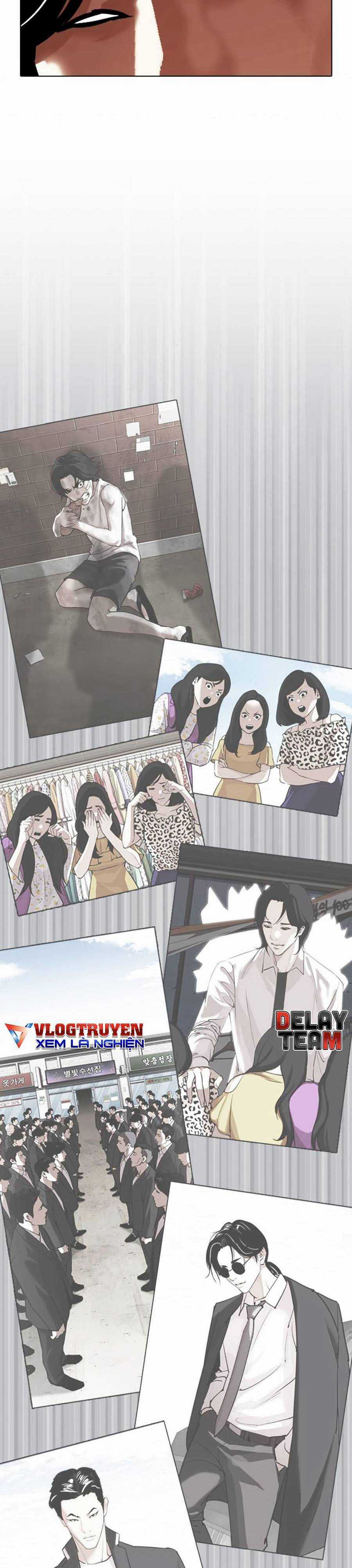 Hoán Đổi Diệu Kì Chapter 388 trang 71