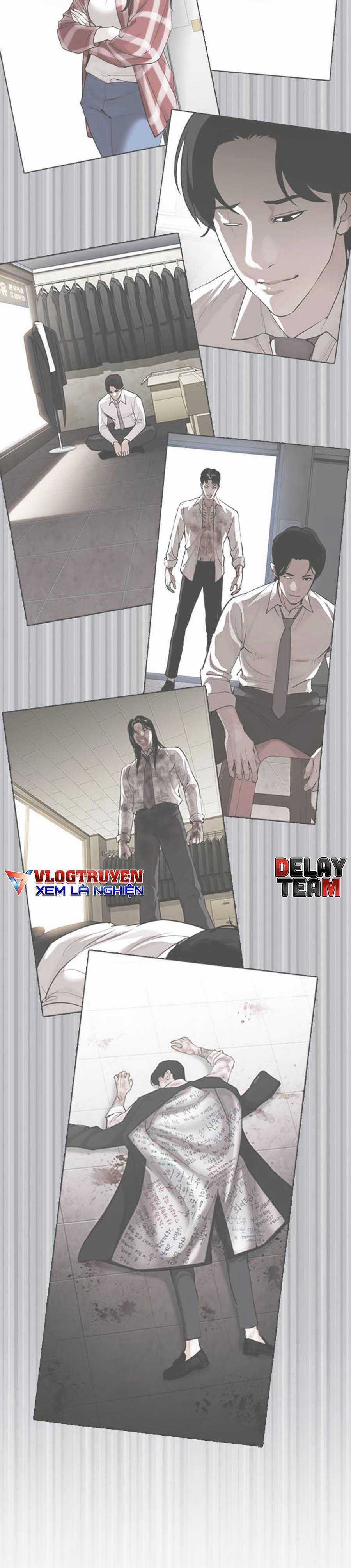 Hoán Đổi Diệu Kì Chapter 388 trang 75