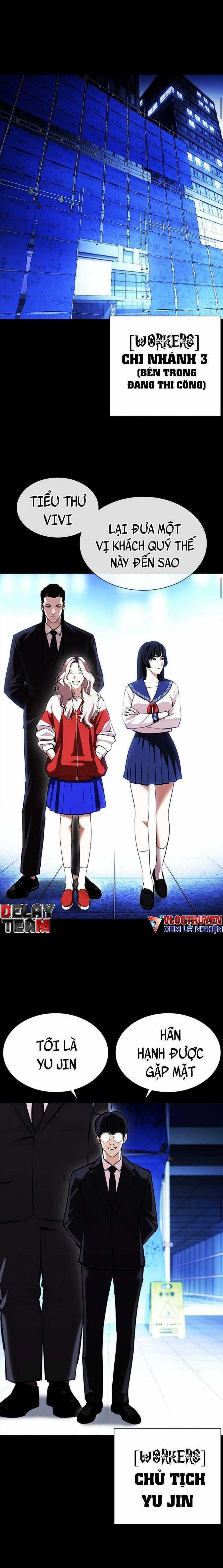 Hoán Đổi Diệu Kì Chapter 389 trang 10