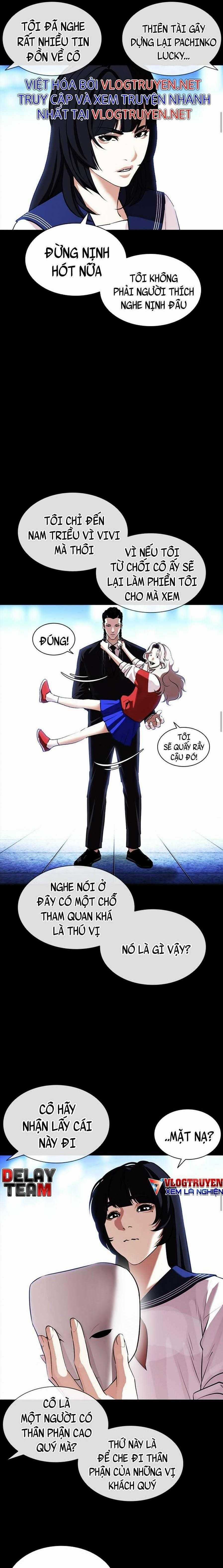 Hoán Đổi Diệu Kì Chapter 389 trang 11