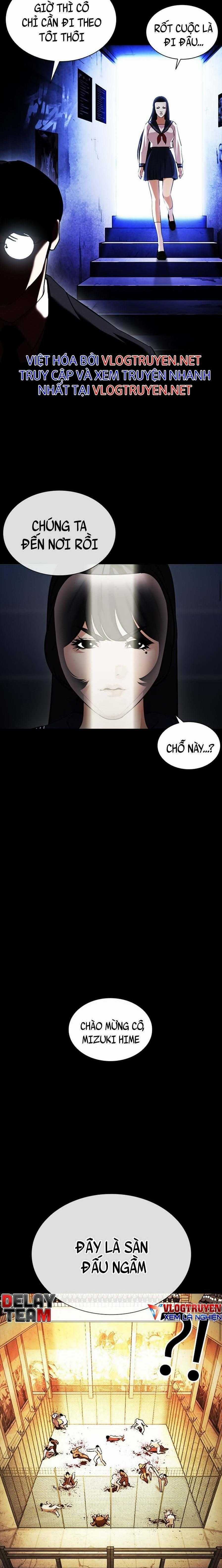 Hoán Đổi Diệu Kì Chapter 389 trang 12