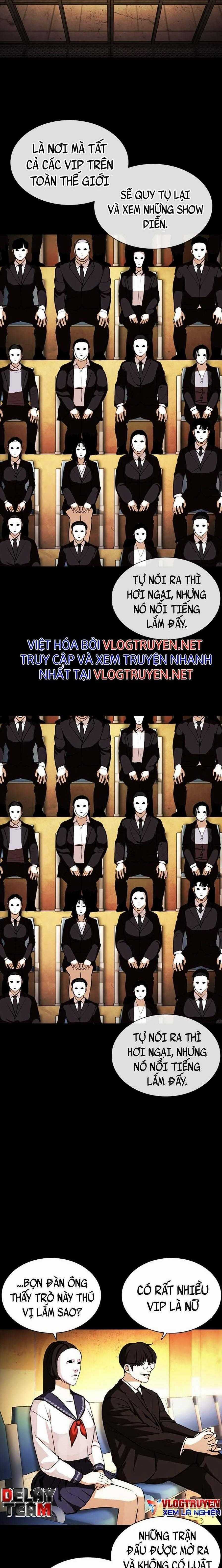 Hoán Đổi Diệu Kì Chapter 389 trang 13