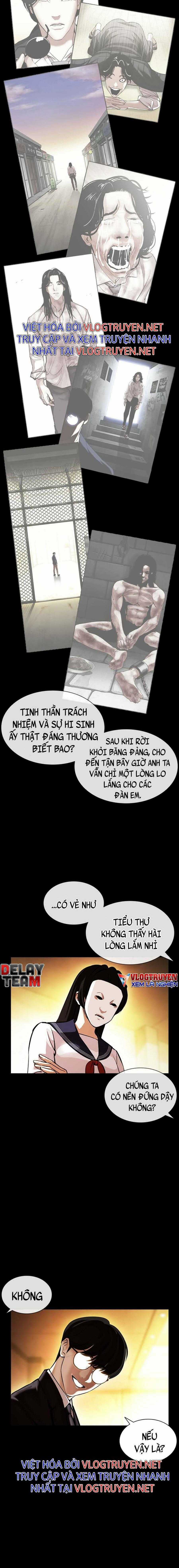 Hoán Đổi Diệu Kì Chapter 389 trang 16