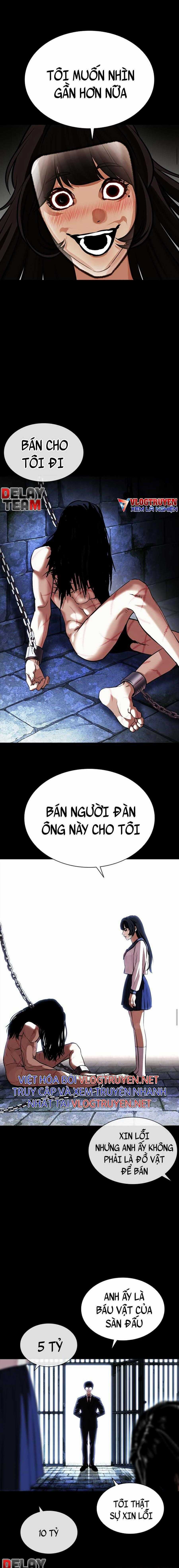Hoán Đổi Diệu Kì Chapter 389 trang 17