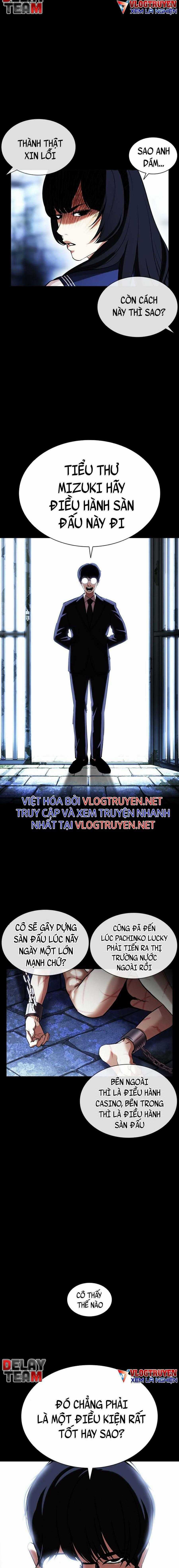 Hoán Đổi Diệu Kì Chapter 389 trang 18