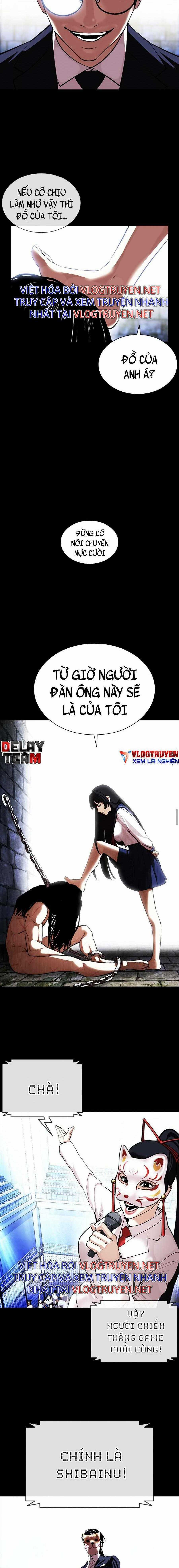 Hoán Đổi Diệu Kì Chapter 389 trang 19