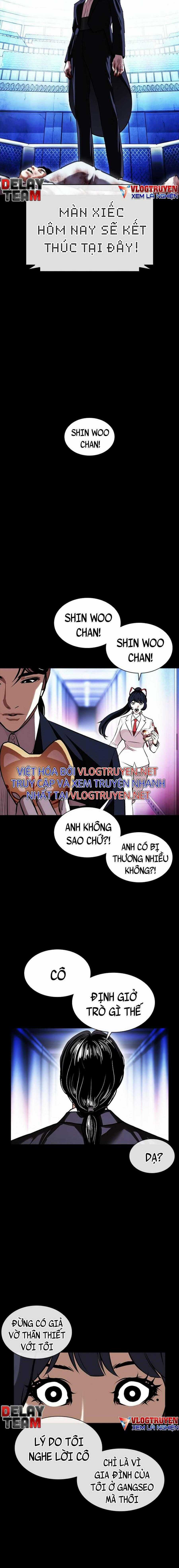 Hoán Đổi Diệu Kì Chapter 389 trang 20