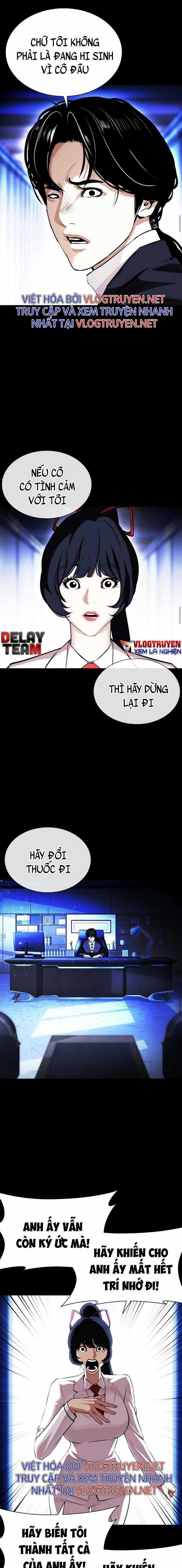 Hoán Đổi Diệu Kì Chapter 389 trang 21