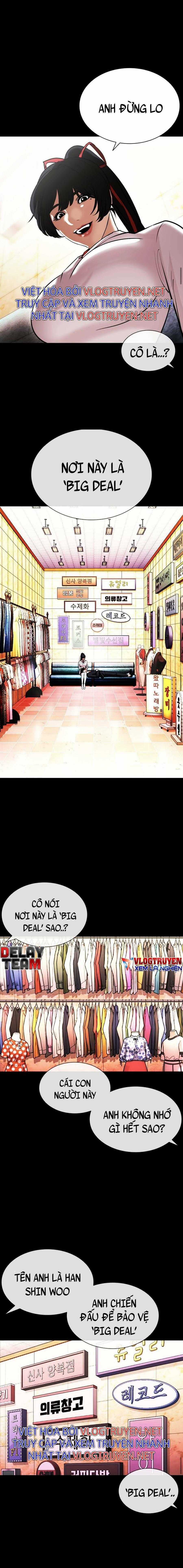 Hoán Đổi Diệu Kì Chapter 389 trang 23