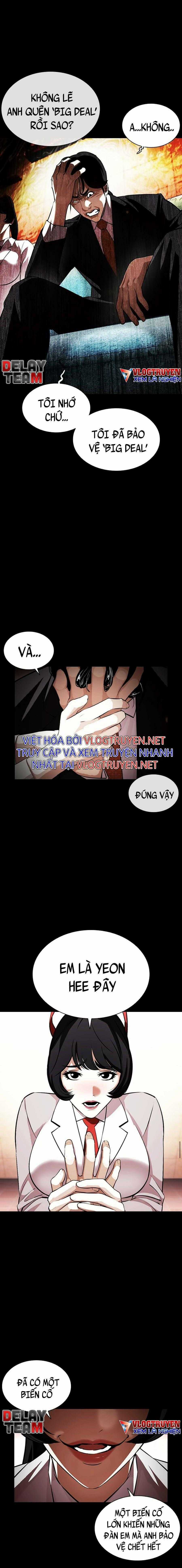Hoán Đổi Diệu Kì Chapter 389 trang 24