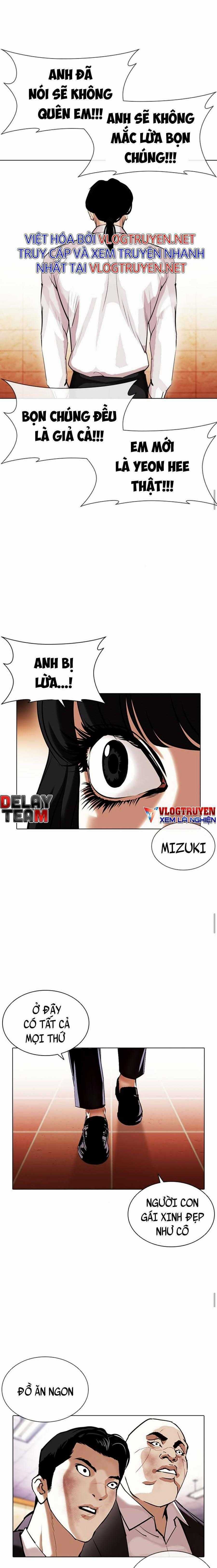 Hoán Đổi Diệu Kì Chapter 389 trang 27