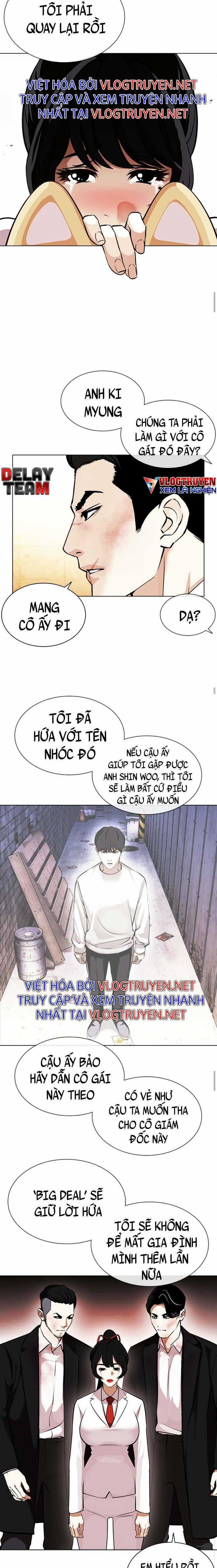 Hoán Đổi Diệu Kì Chapter 389 trang 29