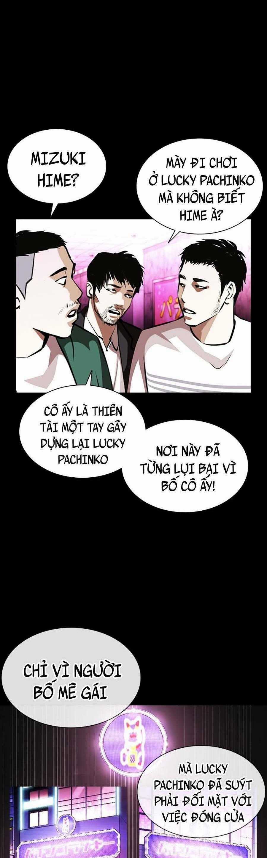 Hoán Đổi Diệu Kì Chapter 389 trang 4