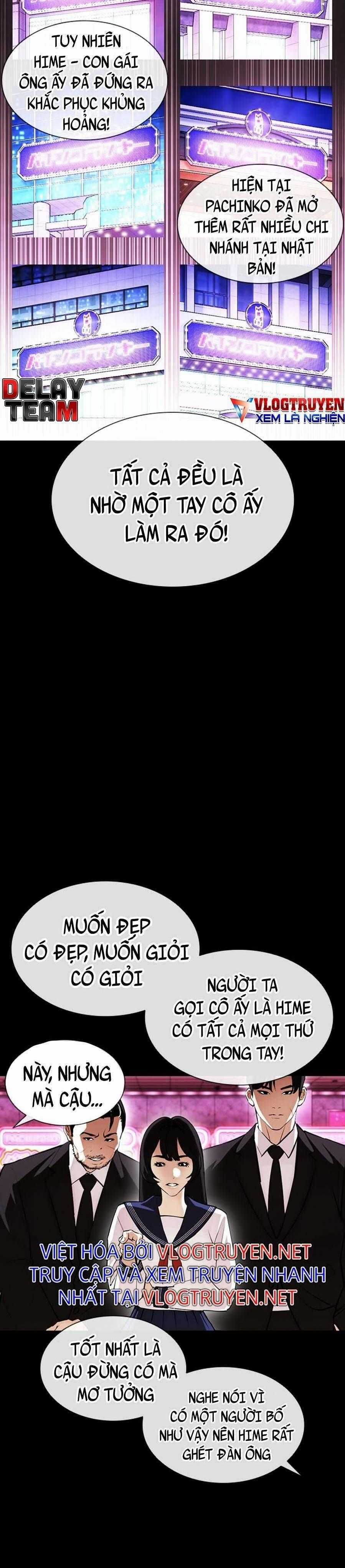 Hoán Đổi Diệu Kì Chapter 389 trang 5