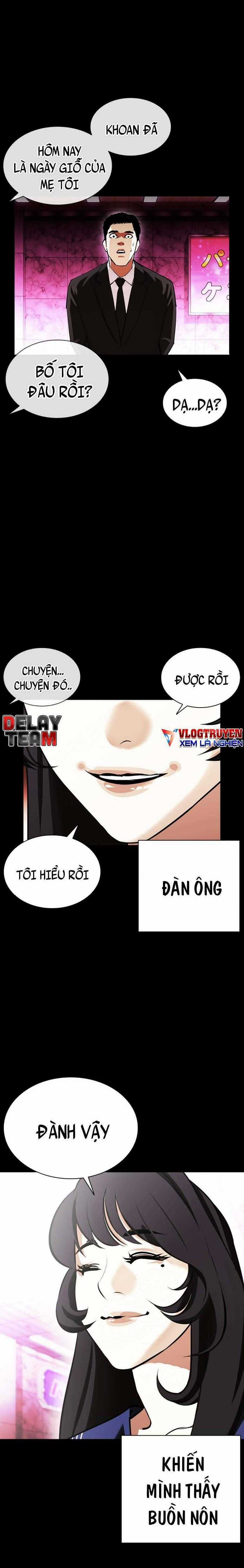 Hoán Đổi Diệu Kì Chapter 389 trang 6