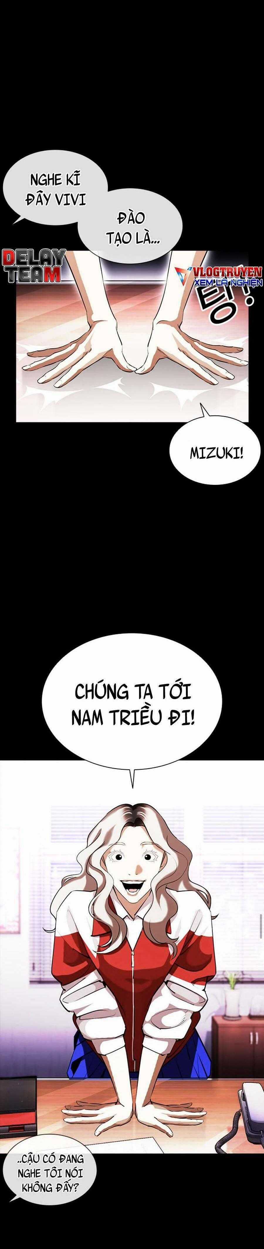 Hoán Đổi Diệu Kì Chapter 389 trang 9