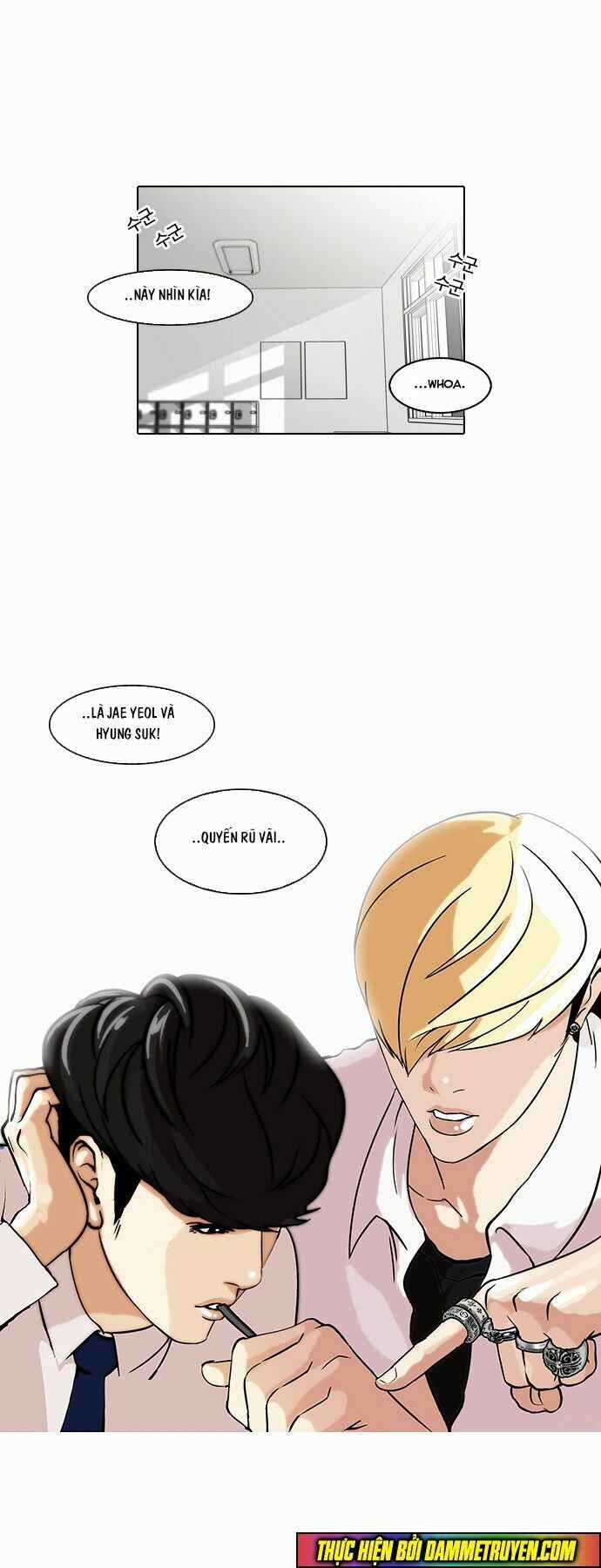 Hoán Đổi Diệu Kì Chapter 39 trang 15