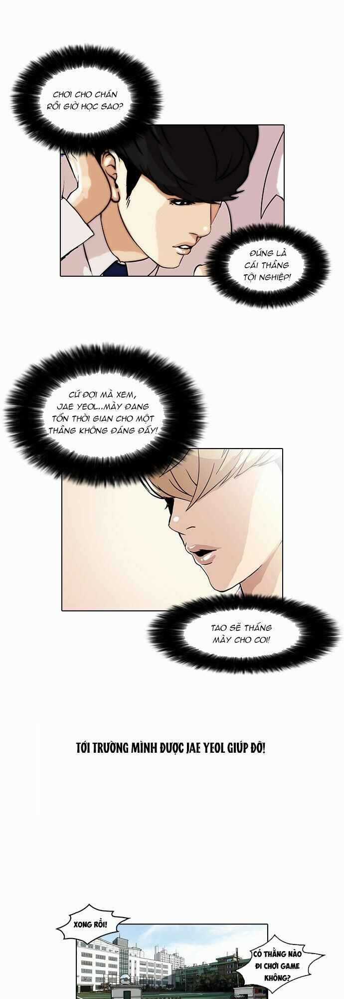 Hoán Đổi Diệu Kì Chapter 39 trang 18