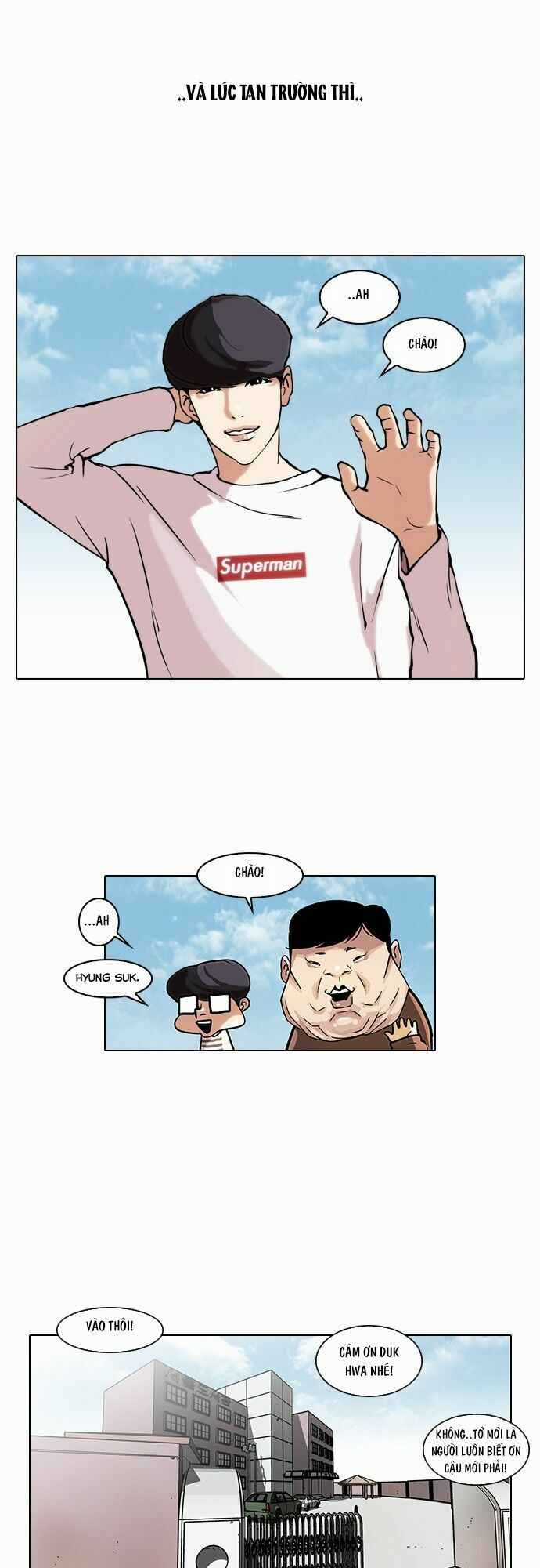 Hoán Đổi Diệu Kì Chapter 39 trang 20