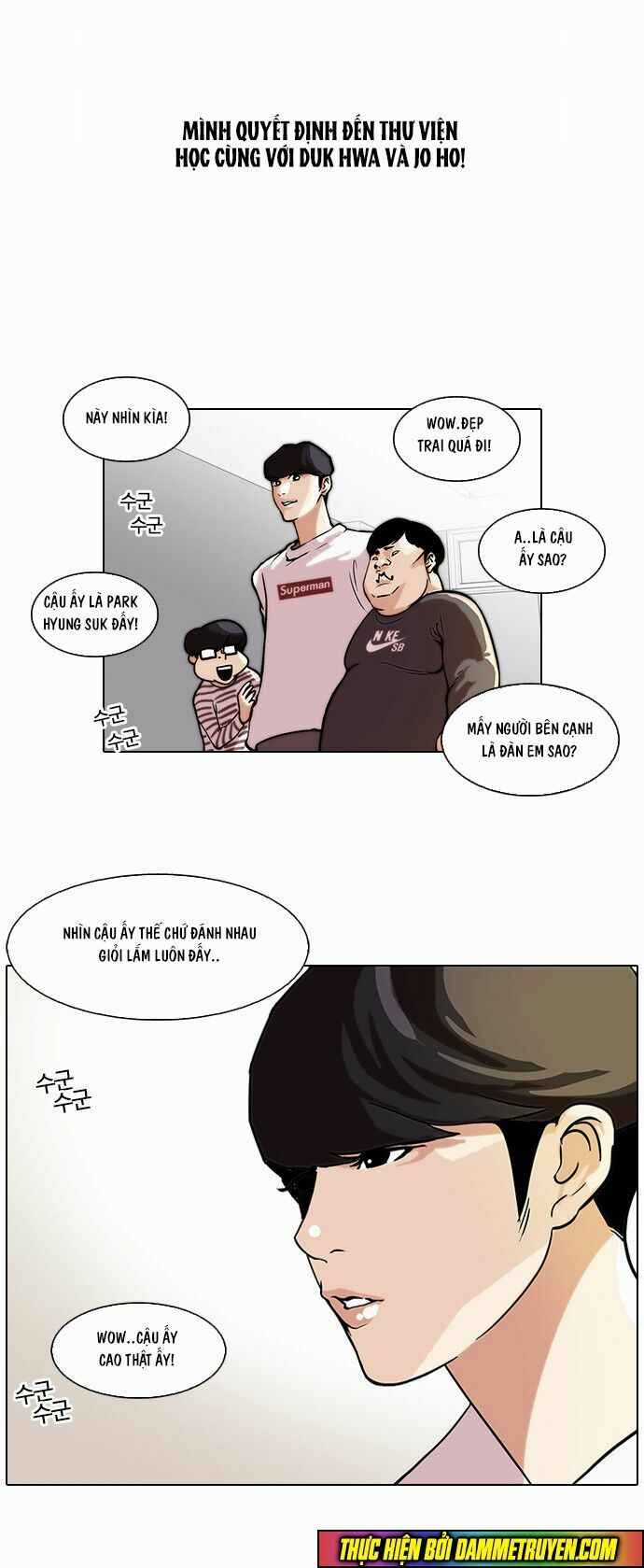 Hoán Đổi Diệu Kì Chapter 39 trang 22