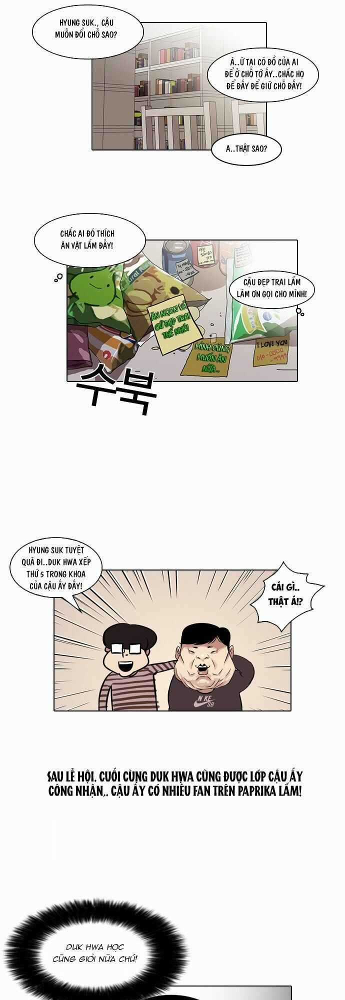 Hoán Đổi Diệu Kì Chapter 39 trang 23