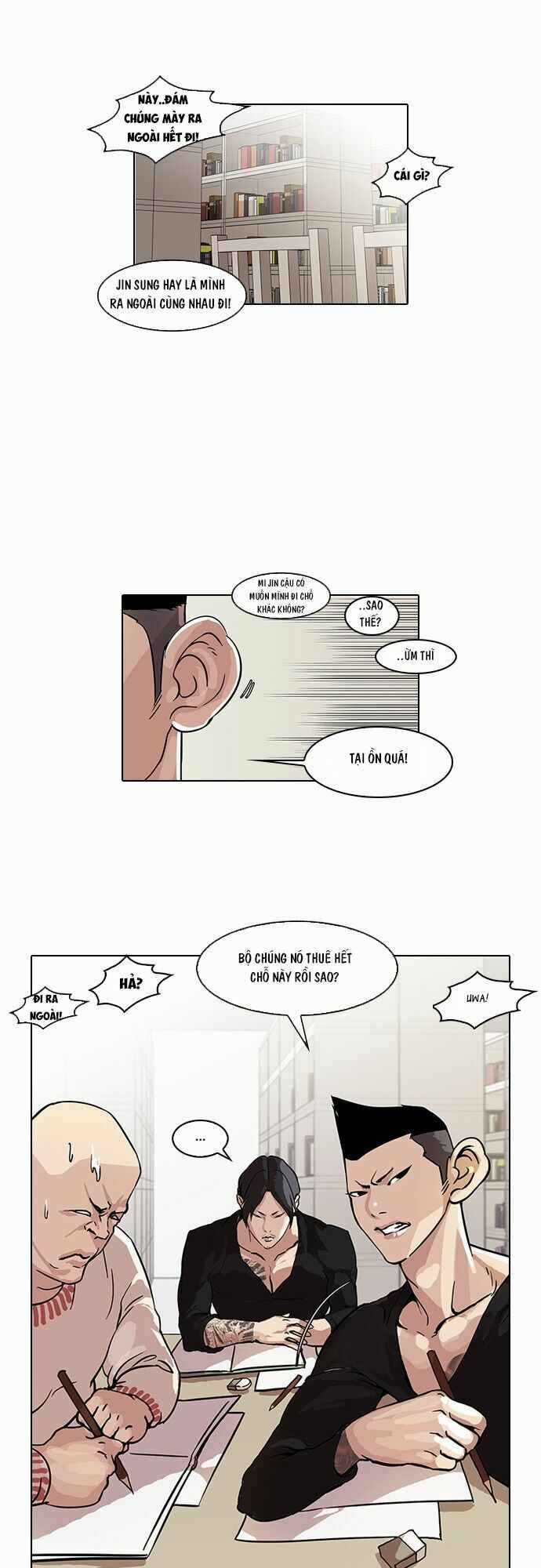 Hoán Đổi Diệu Kì Chapter 39 trang 30