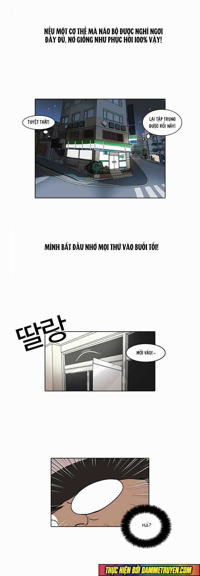 Hoán Đổi Diệu Kì Chapter 39 trang 37