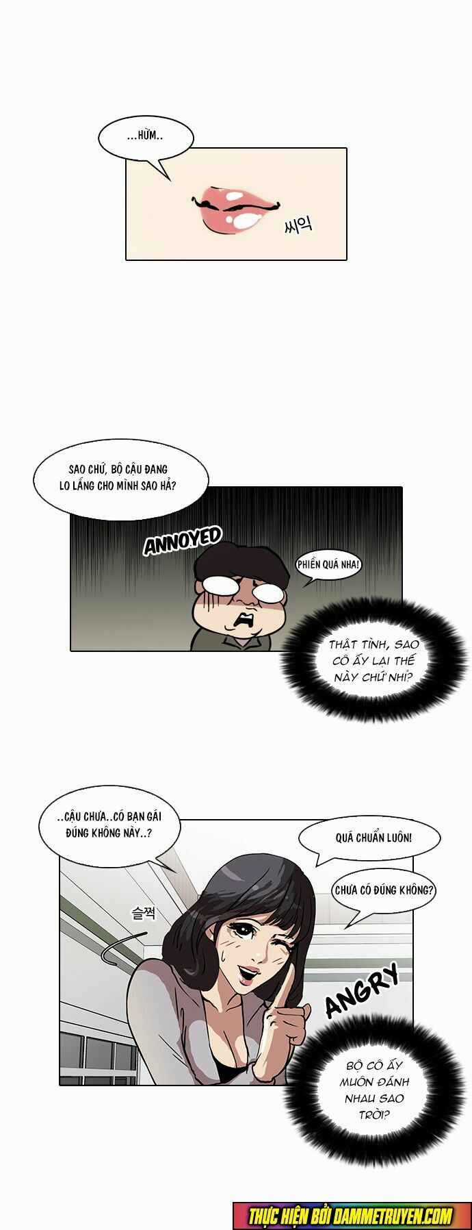 Hoán Đổi Diệu Kì Chapter 39 trang 43