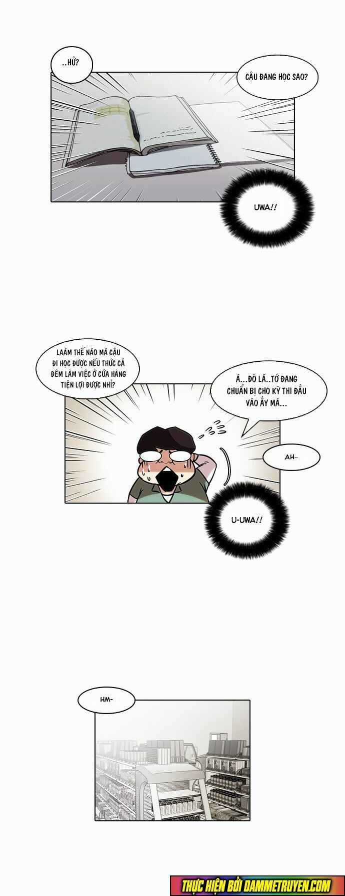 Hoán Đổi Diệu Kì Chapter 39 trang 44