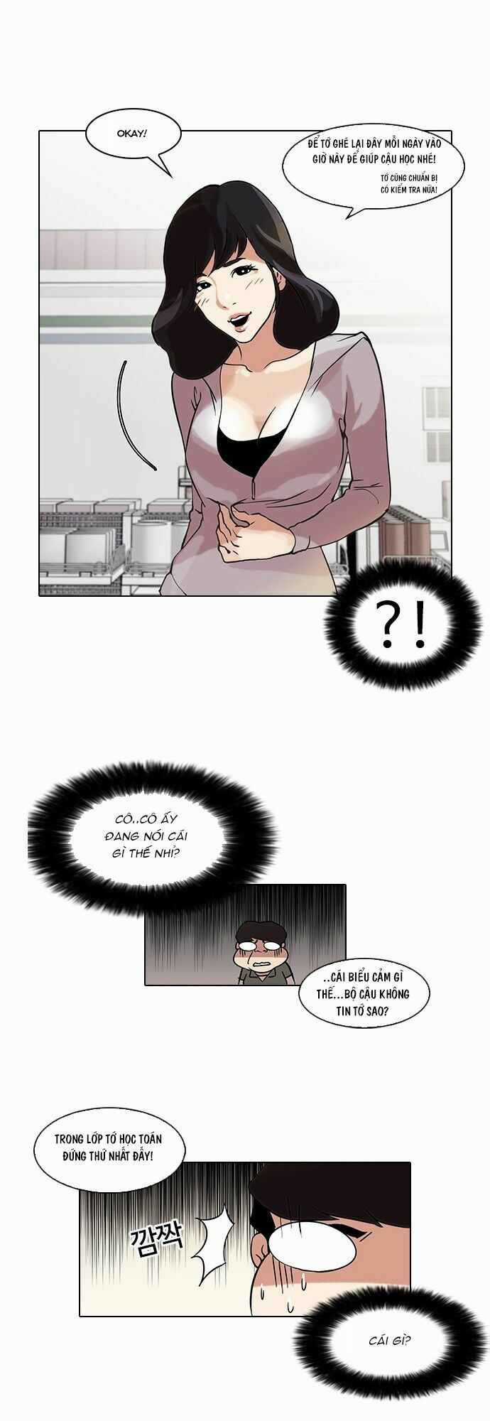 Hoán Đổi Diệu Kì Chapter 39 trang 45
