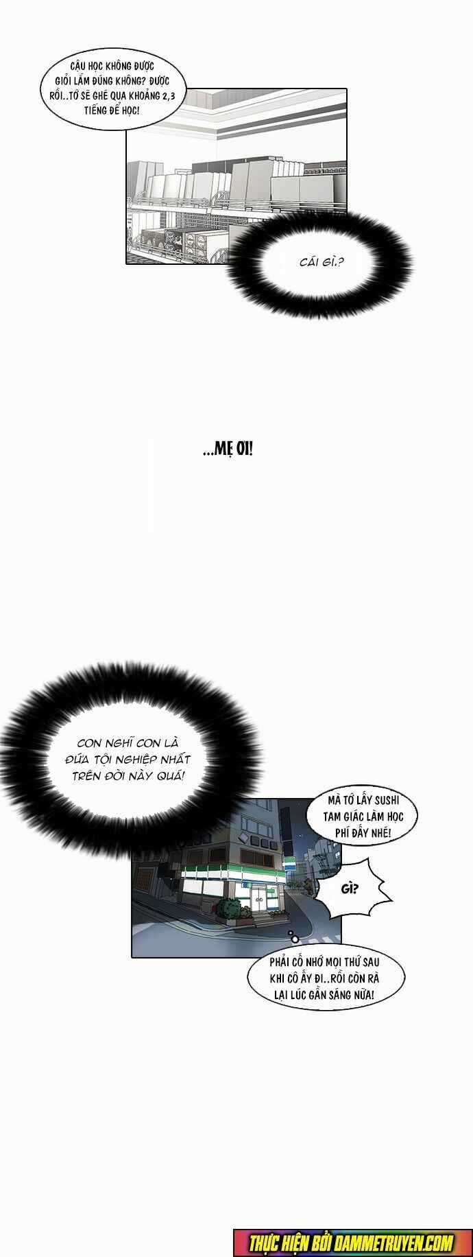 Hoán Đổi Diệu Kì Chapter 39 trang 47