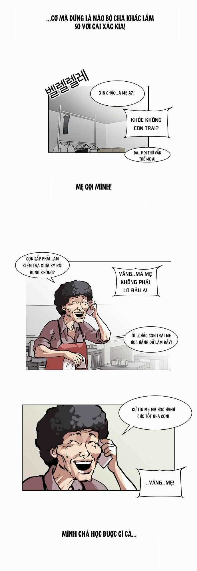 Hoán Đổi Diệu Kì Chapter 39 trang 6