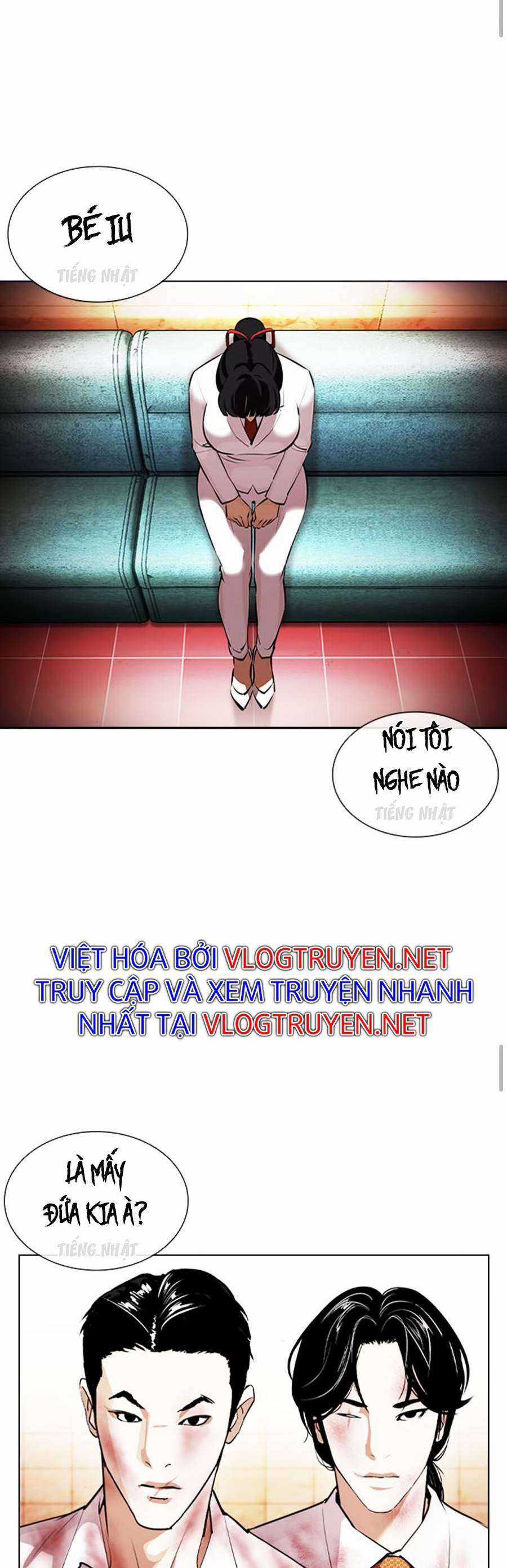 Hoán Đổi Diệu Kì Chapter 390 trang 1