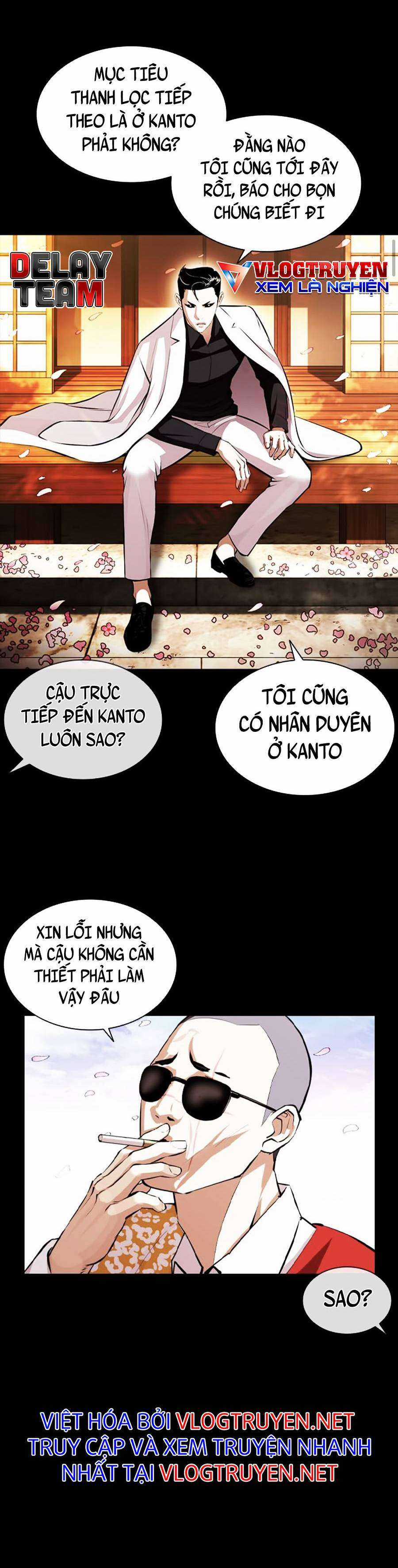 Hoán Đổi Diệu Kì Chapter 390 trang 18