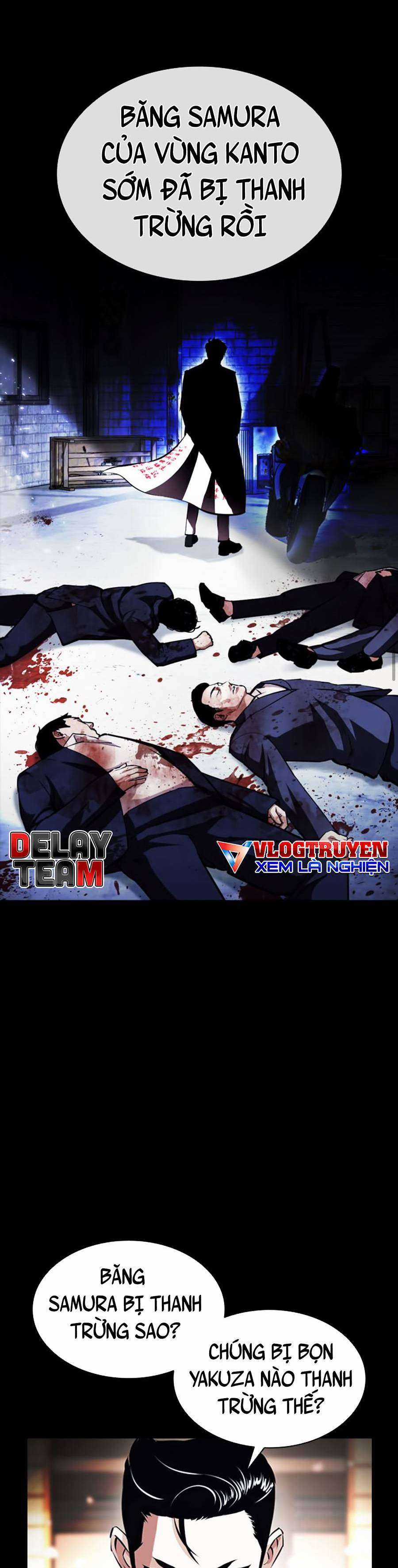 Hoán Đổi Diệu Kì Chapter 390 trang 19