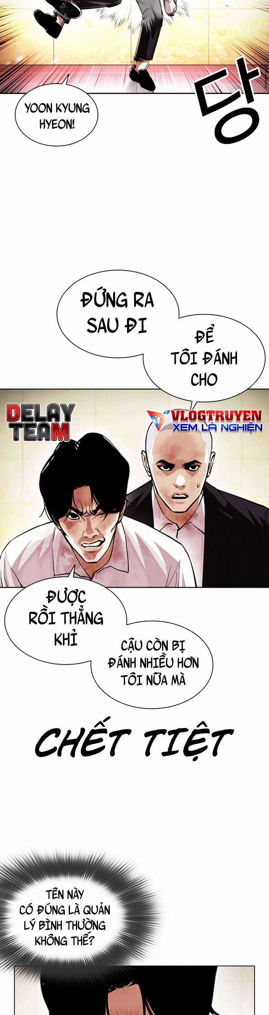 Hoán Đổi Diệu Kì Chapter 390 trang 30