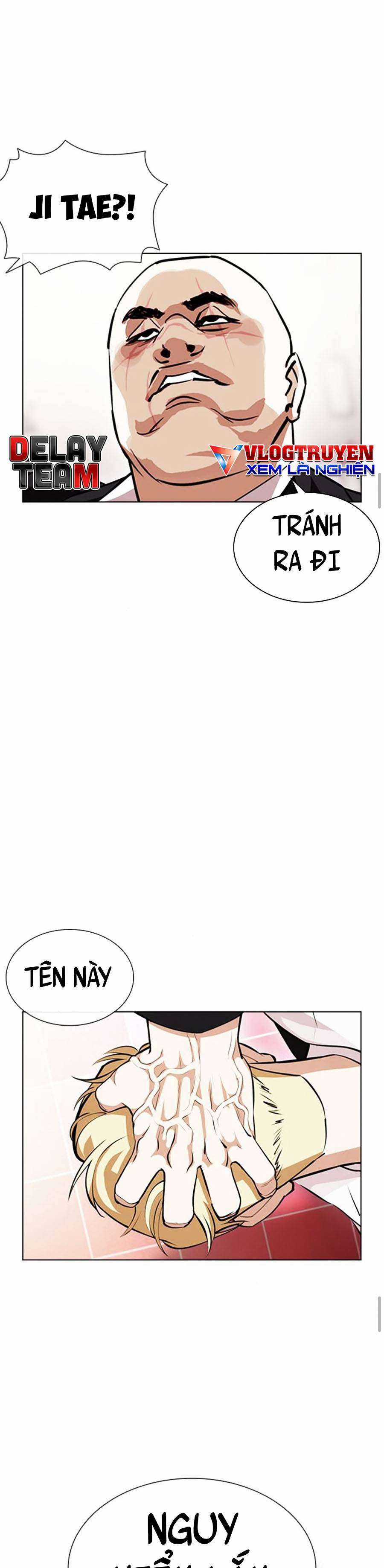 Hoán Đổi Diệu Kì Chapter 390 trang 36