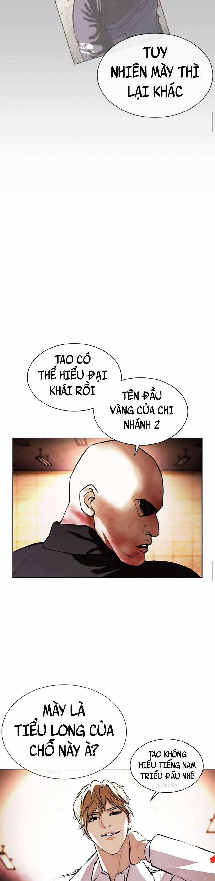 Hoán Đổi Diệu Kì Chapter 390 trang 39