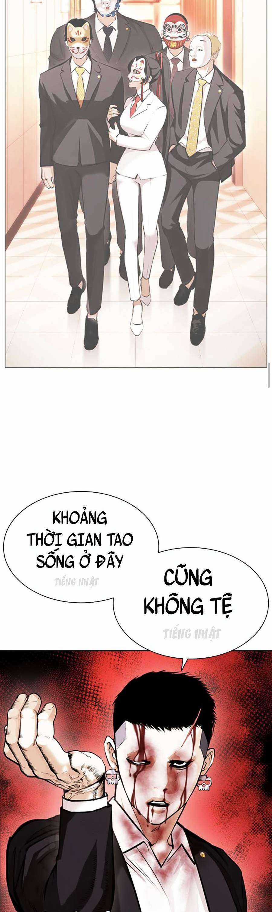 Hoán Đổi Diệu Kì Chapter 390 trang 49