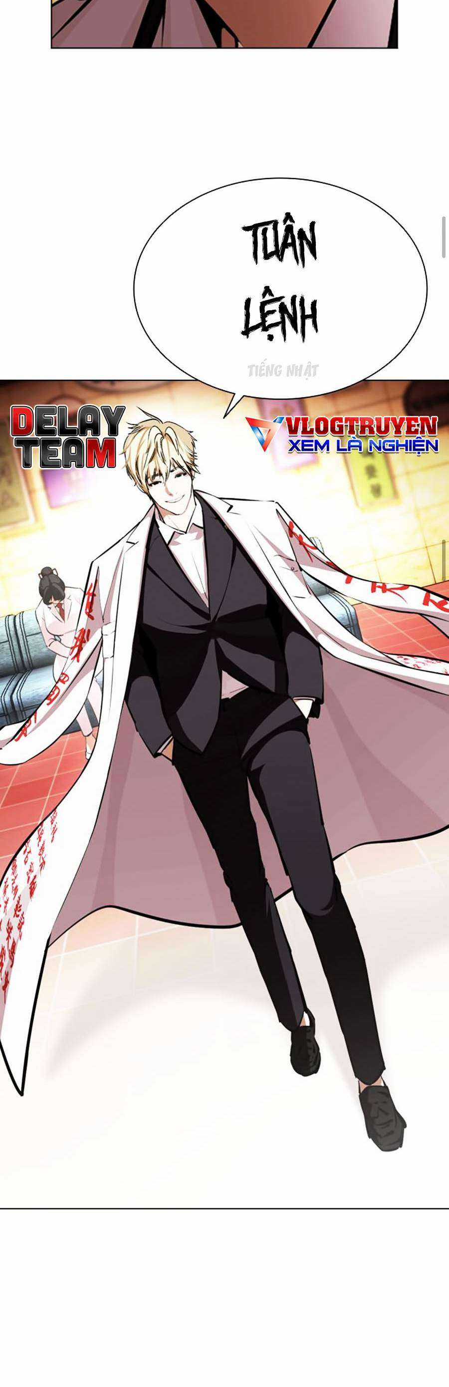 Hoán Đổi Diệu Kì Chapter 390 trang 5