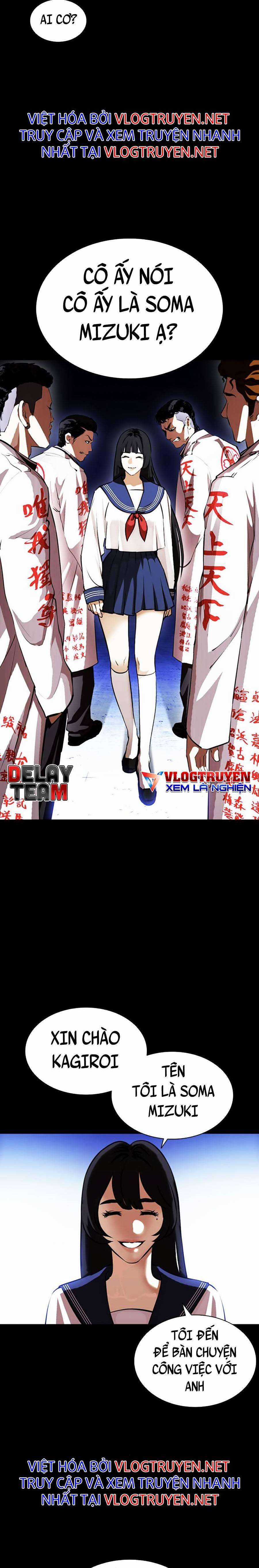 Hoán Đổi Diệu Kì Chapter 391 trang 10