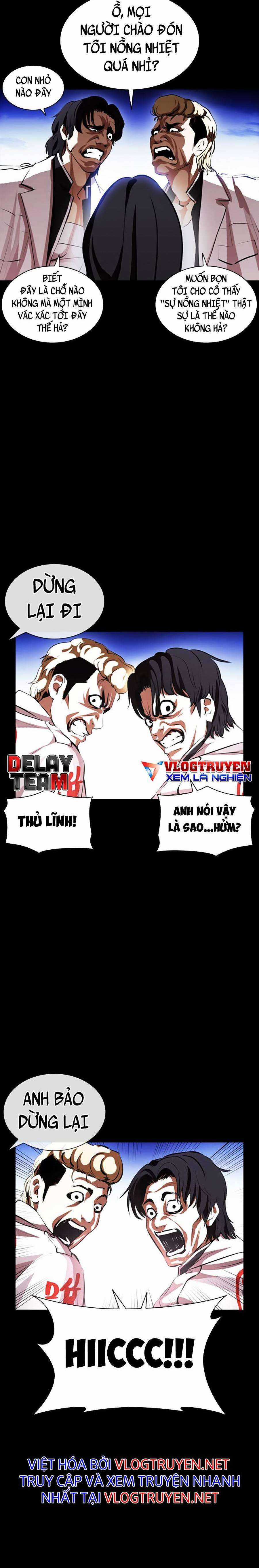 Hoán Đổi Diệu Kì Chapter 391 trang 11