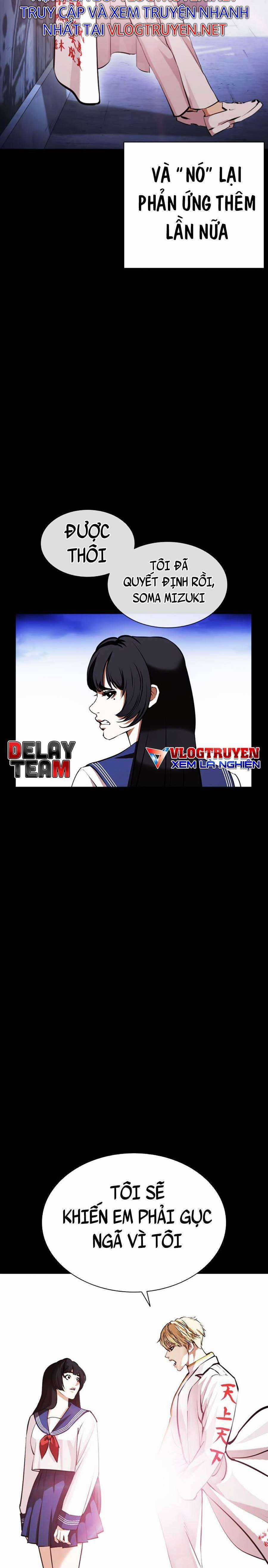 Hoán Đổi Diệu Kì Chapter 391 trang 15