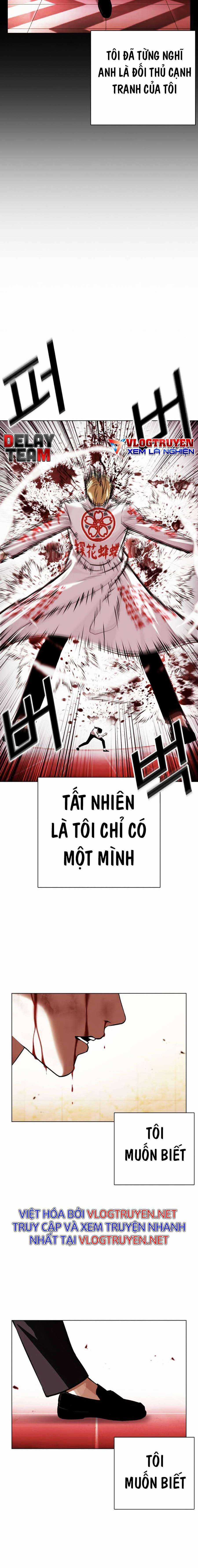Hoán Đổi Diệu Kì Chapter 391 trang 31