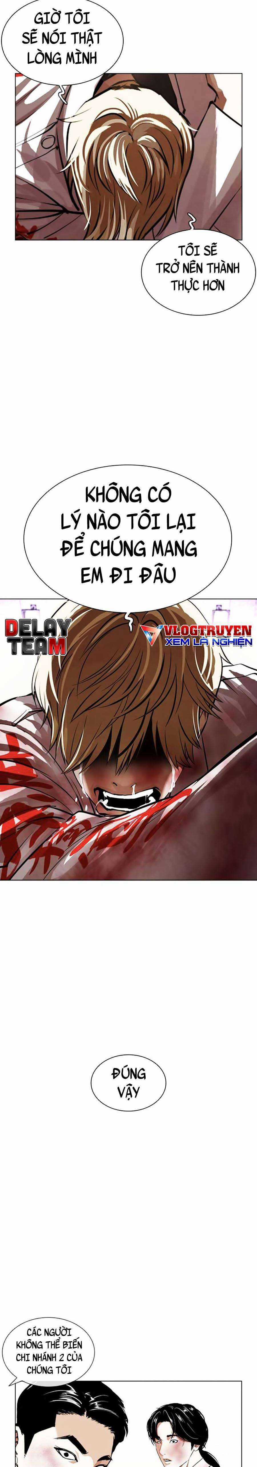 Hoán Đổi Diệu Kì Chapter 391 trang 37