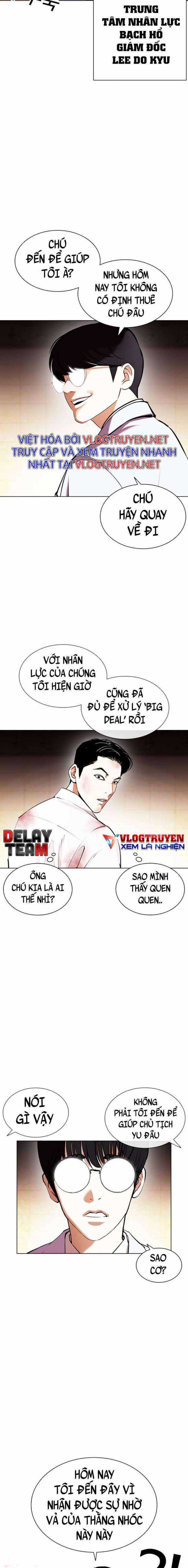 Hoán Đổi Diệu Kì Chapter 392 trang 11