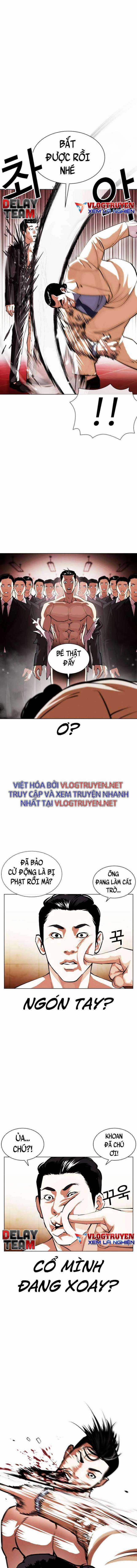 Hoán Đổi Diệu Kì Chapter 392 trang 19