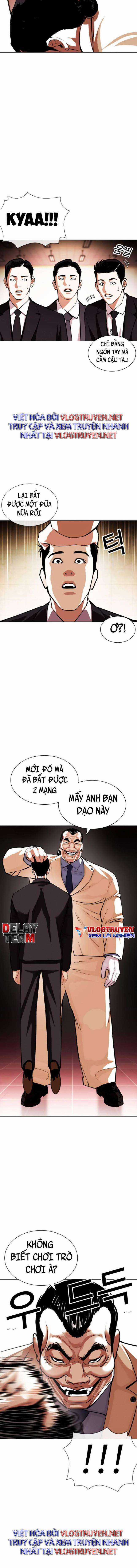 Hoán Đổi Diệu Kì Chapter 392 trang 20